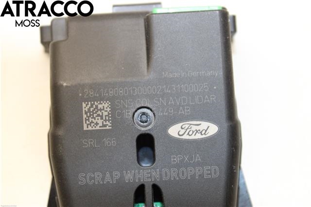 Sensor radar til Ford Fiesta 2013-2017 (Type VI, Fase 2)  (1789947|)
