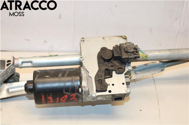 Viskermotor frontrute til Citroën C4 2011-2017 (Type II)  (6405RK|)
