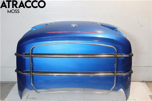 Bakluke sedan til Peugeot 307, 2001-2004 (Fase 1)  (860679)