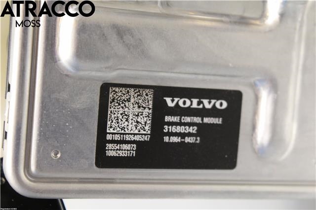 Bremsepumpe hoved til Volvo V90 / V90 CC / S90 2016-->>  (36011609|)