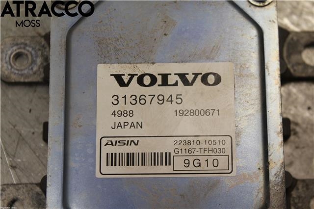 Styreenhet girkasse til Volvo V90 / V90 CC / S90 2016-->>  (31367945|)