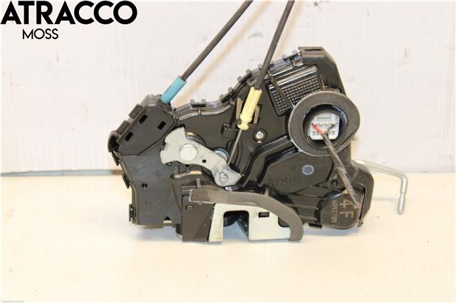 Dørlås låskasse til Toyota RAV4, 2006-2009 (Type III, Fase 1)  (6903042220)