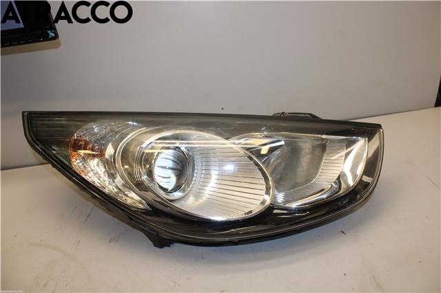 Frontlykt høyre halogen til Hyundai Ix35, 2010-2015  (921022Y000)