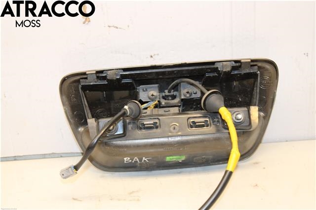 Kamera til Nissan Leaf 2011-2017 (Type I)  (284423NH0A|)