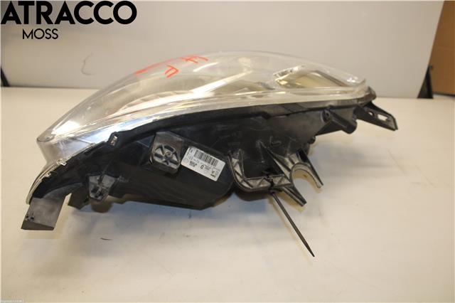 Frontlykt høyre halogen til Peugeot Partner 2008-2015 (Type II, Fase 1)  (9677202380|)