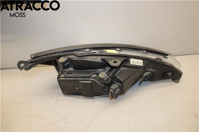 Frontlykt venstre halogen til Ford Focus 1998-2004 (Type I)  (1343657|)