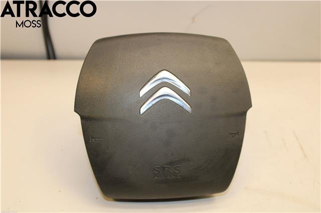 Airbag rattpute til Citroën C4, 2011-2017 (Type II)  (16719701ZD)