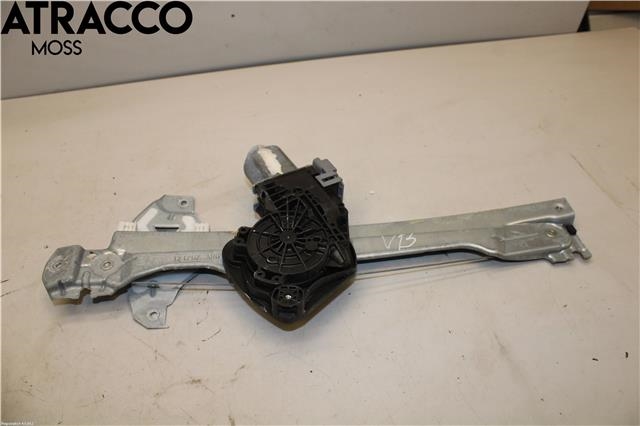 Ruteheis til Citroën C4, 2011-2017 (Type II)  (9820885280)