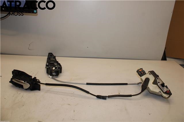 Låsekasse høyre til Citroën C4 2011-2017 (Type II) (9137W1|)