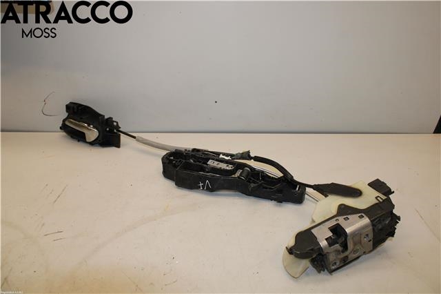 Låsekasse høyre til Citroën C4 2011-2017 (Type II)  (9135HQ|)