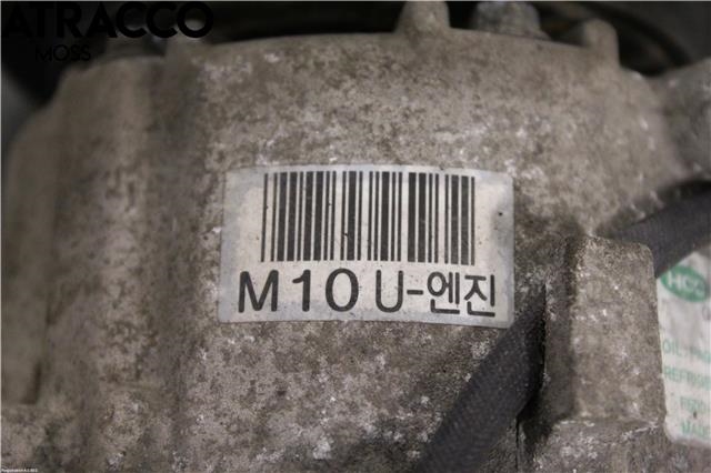 Aircondition kompressor til Kia Sportage 2010-2016 (Type III)  (977012Y100|)