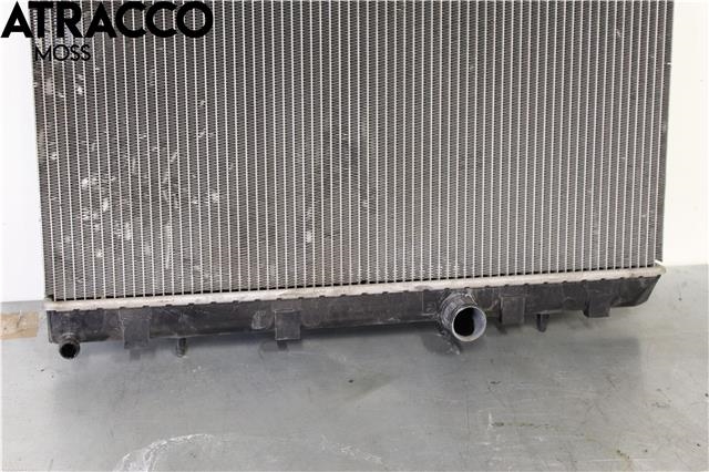 Radiator (manuell gir) til Peugeot 5008 2010-2017 (Type I)  (1333A2|)