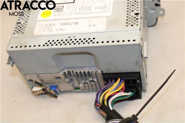 Bilstereo til VW Polo 2005-2009 (Type IV, Fase 2) (3C0035270B|)