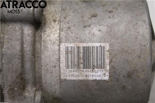 Servo pumpe mekanisk til Peugeot 5008 2010-2017 (Type I) (1680910380|)