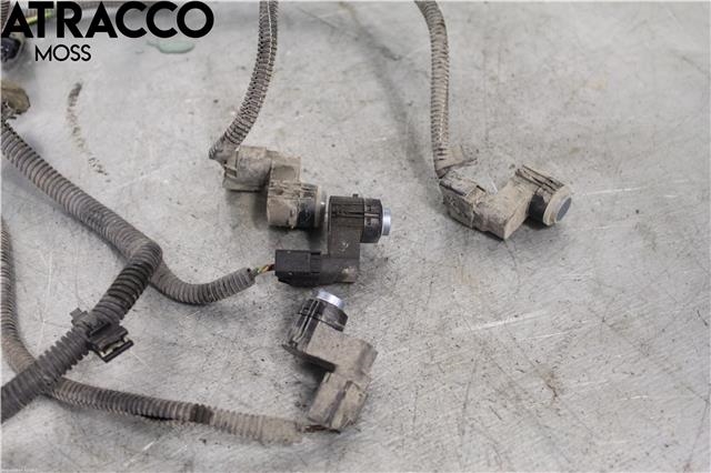 Parkeringssensor bak til Peugeot 5008 2010-2017 (Type I) (9677783280|)