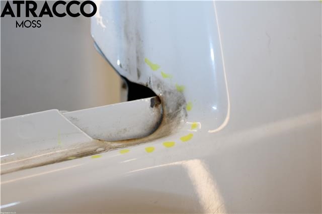 Dør venstre foran til Ford Transit Connect 2003-2009 (Type I, Fase 1)  (5147242|)