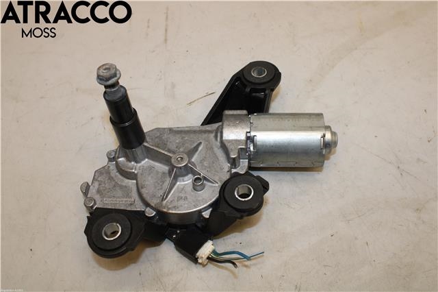 Viskermotor bakrute til Nissan Qashqai 2010-2014 (Type I, Fase 2)  (28710JD000|)