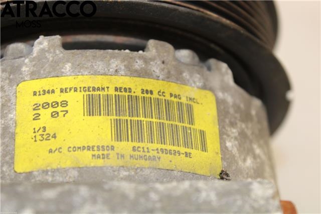 Aircondition kompressor til Ford Transit 2006-2013  (1444893|)
