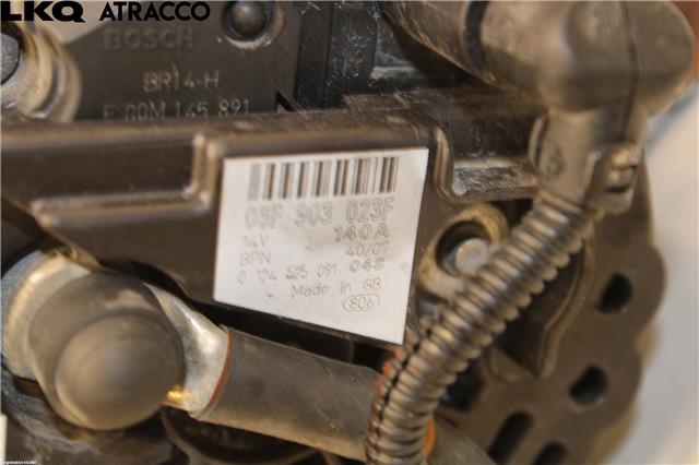Dynamo til VW Passat 2005-2010 (B6) (B6) (06F903023F|)