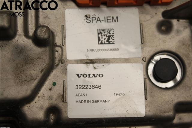 Inverter hybrid til Volvo V90 / V90 CC / S90 2016-->>  (36011537|)