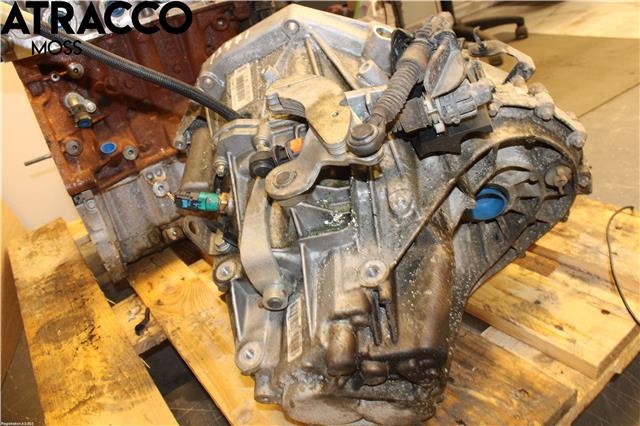 Girkasse manuell 6-trinn til Nissan NV250 2020-->>  (3201002Q8L|)