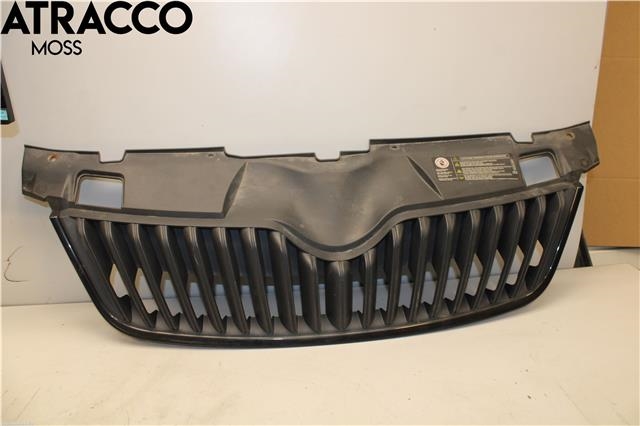 Grill til Škoda Fabia, 2010-2014 (Type II, Fase 2) (5J0853668C)