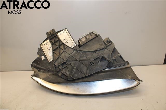 Frontlykt venstre halogen til Audi A4 2001-2004 (Type II) (B6) (B6) (8E0941029Q|)