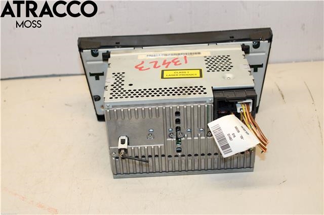 Bilstereo til Mercedes E-Klasse 2002-2006 (Fase 1) (W211) (W211) (A2118209889|)