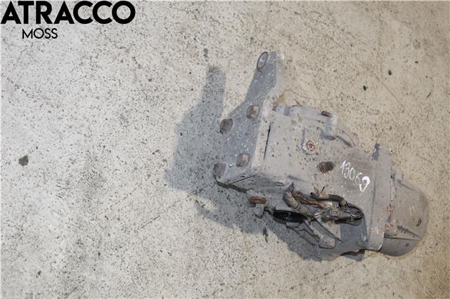 Kardang klokke bak til Toyota RAV4 2006-2009 (Type III, Fase 1)  (4111052010|)