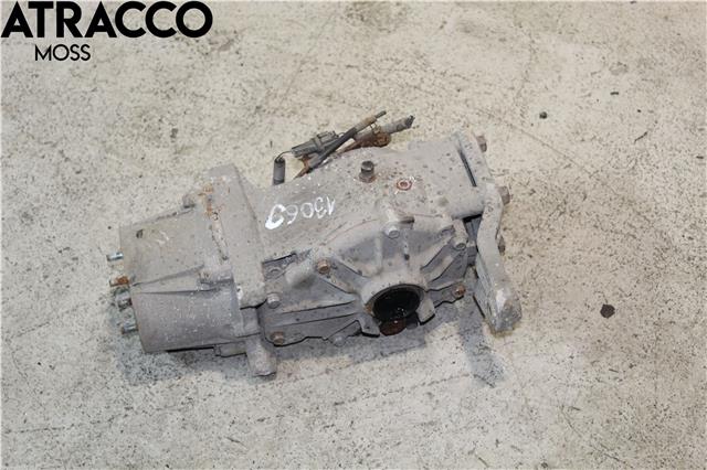 Kardang klokke bak til Toyota RAV4 2006-2009 (Type III, Fase 1)  (4111052010|)