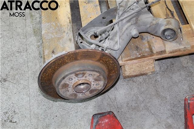 Travers bak til Suzuki SX4 2009-2013 (Type I, Fase 2)  (4650079J01|)