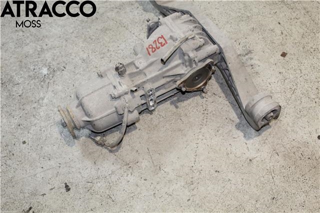 Kardang klokke bak til Suzuki SX4 2009-2013 (Type I, Fase 2)  (2740079840|)