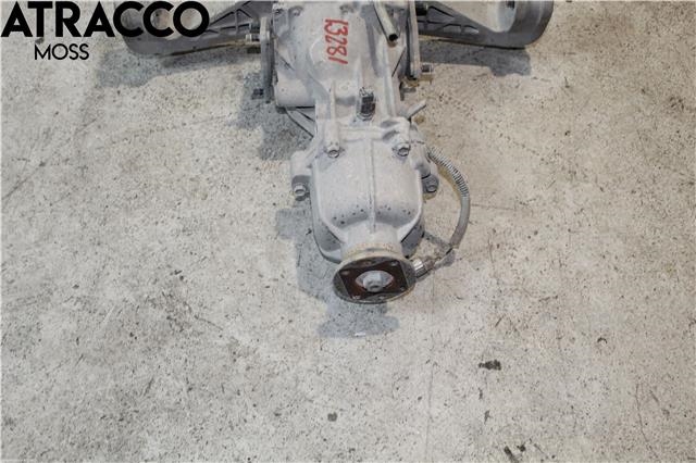 Kardang klokke bak til Suzuki SX4 2009-2013 (Type I, Fase 2)  (2740079840|)