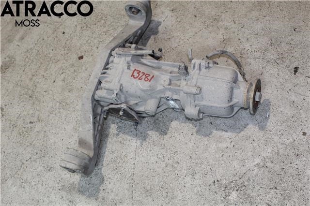 Kardang klokke bak til Suzuki SX4 2009-2013 (Type I, Fase 2)  (2740079840|)