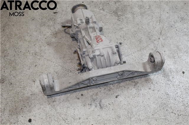 Kardang klokke bak til Suzuki SX4 2009-2013 (Type I, Fase 2)  (2740079840|)