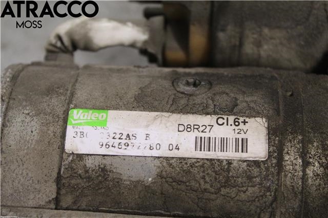 Starter diesel til Peugeot 5008 2010-2017 (Type I)  (5802EF|)