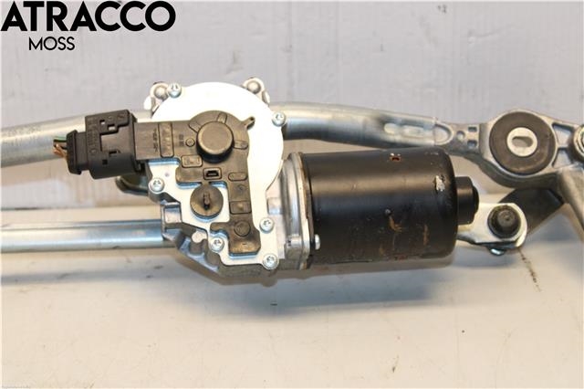 Viskermotor frontrute til BMW 3-Serie 2005-2011 (E90/E91/E92/E93) (E90/E91/E92/E93) (61617161711|)