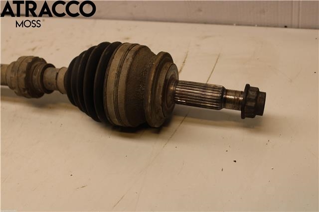 Drivaksel høyre foran til Toyota RAV4 2006-2009 (Type III, Fase 1) (4341042170|)