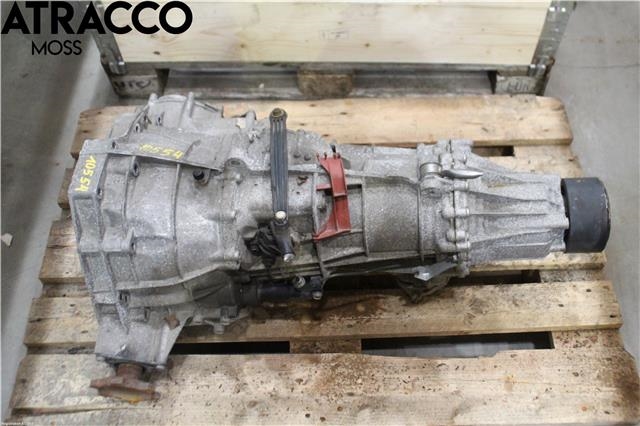 Girkasse manuell 6-trinn til Audi A4, 2007-2014 (Type IV) (B8) (B8) (0B2300027LX)