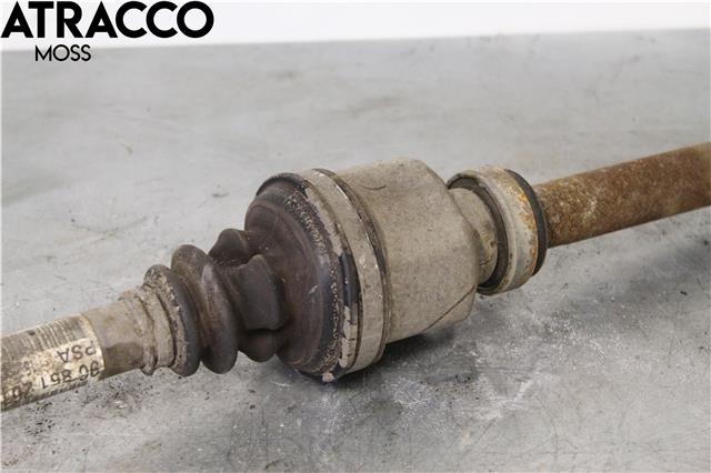 Drivaksel høyre foran til Peugeot 5008 2010-2017 (Type I) (3273QR|)