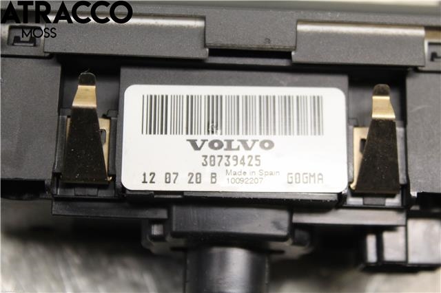 Bryter lys til Volvo V40 2012-2019  (31443831|)