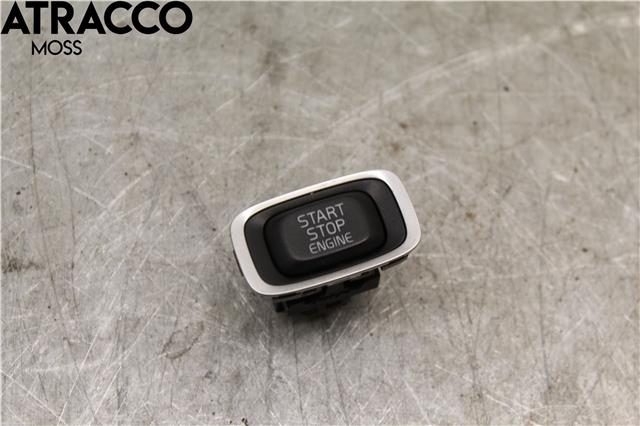 Bryter start/stopp til Volvo V40, 2012-2019  (31456645)