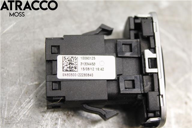 Bryter start/stopp til Volvo V40 2012-2019  (31456645|)