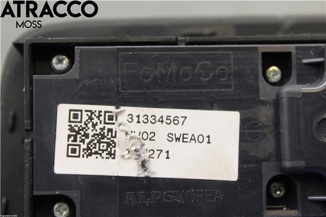 Bryter ruteheis til Volvo V40 2012-2019  (31453232|)