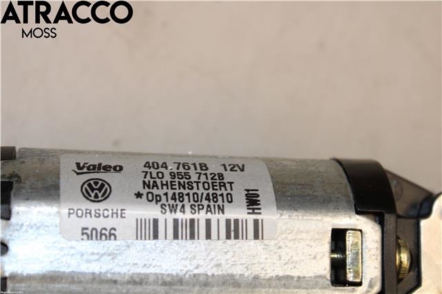 Viskermotor bakrute til Porsche Cayenne 2002-2006 (Fase 1) (9PA) (9PA) (958955712|)