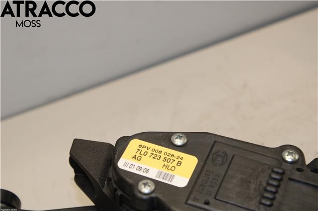 Pedal gass til Porsche Cayenne 2002-2006 (Fase 1) (9PA) (9PA) (95542302340|)