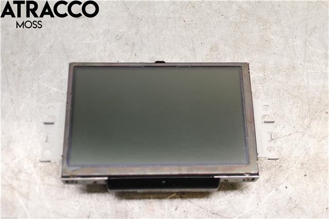 Multimedia display (MCU - Media Controller Unit) til Volvo V40, 2012-2019  (36001984)