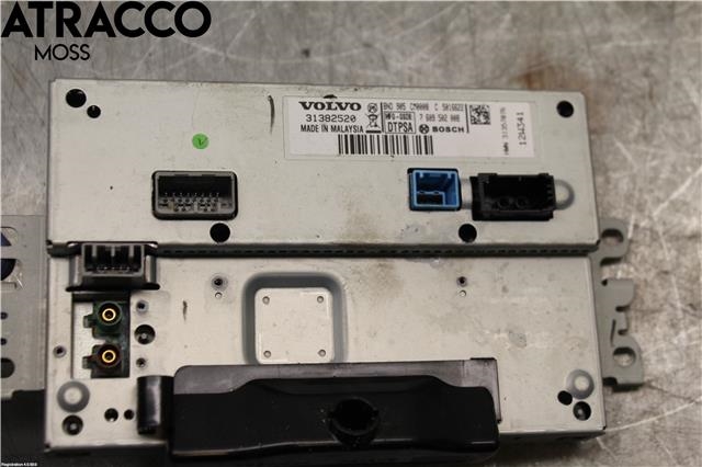 Multimedia display (MCU - Media Controller Unit) til Volvo V40 2012-2019  (36001984|)