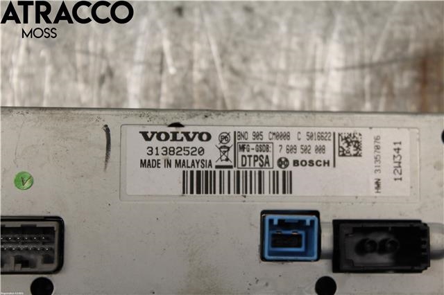 Multimedia display (MCU - Media Controller Unit) til Volvo V40 2012-2019  (36001984|)