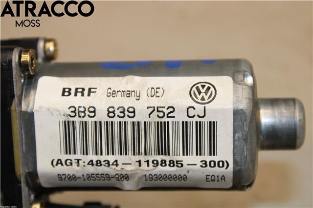 Ruteheis til VW Passat 2001-2005 (B5,3BG) (B5,3BG) (1C0959812|)
